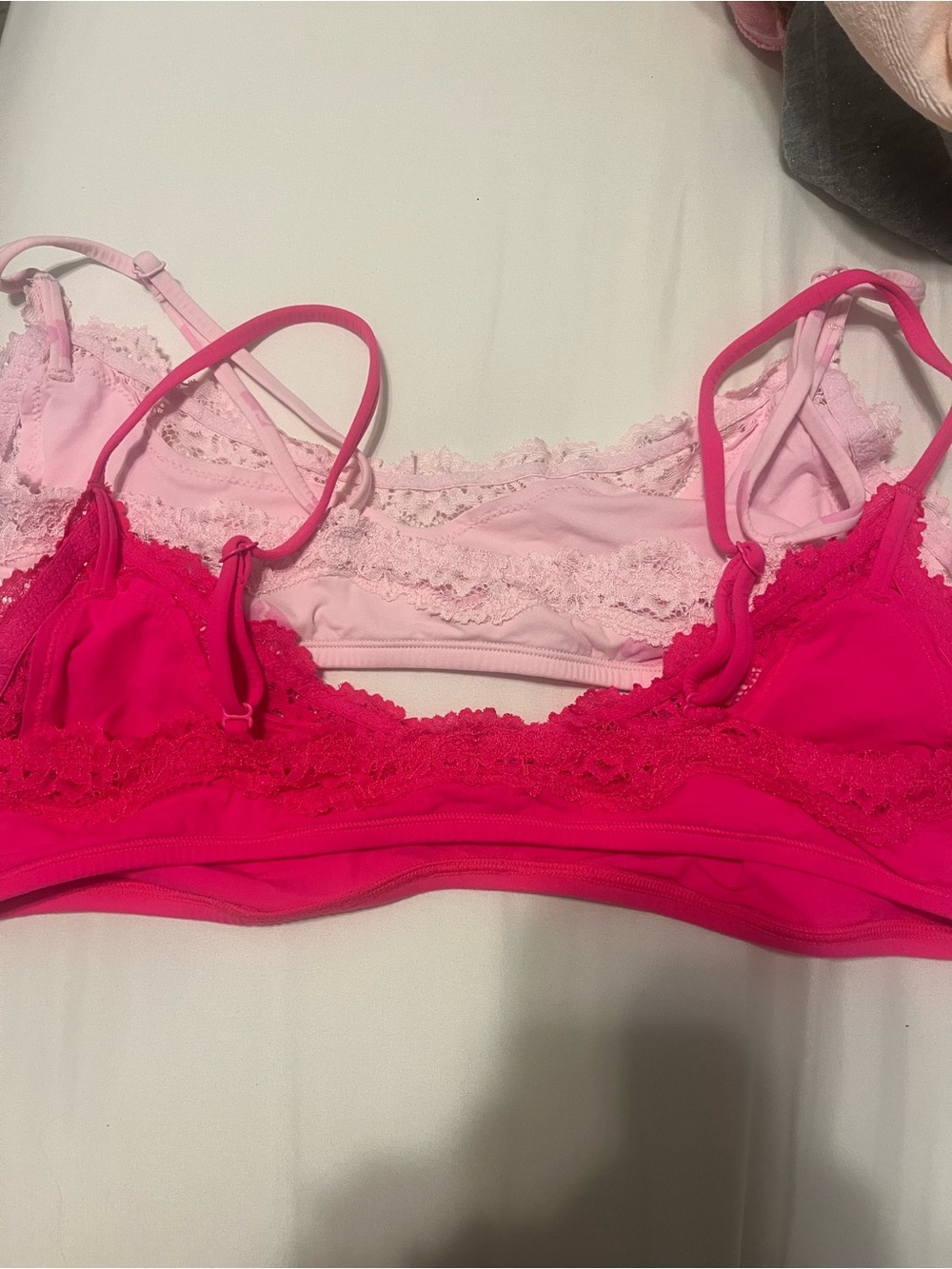 Skims Fits Everybody Bralette Set of 2 - Picture 2 of 4